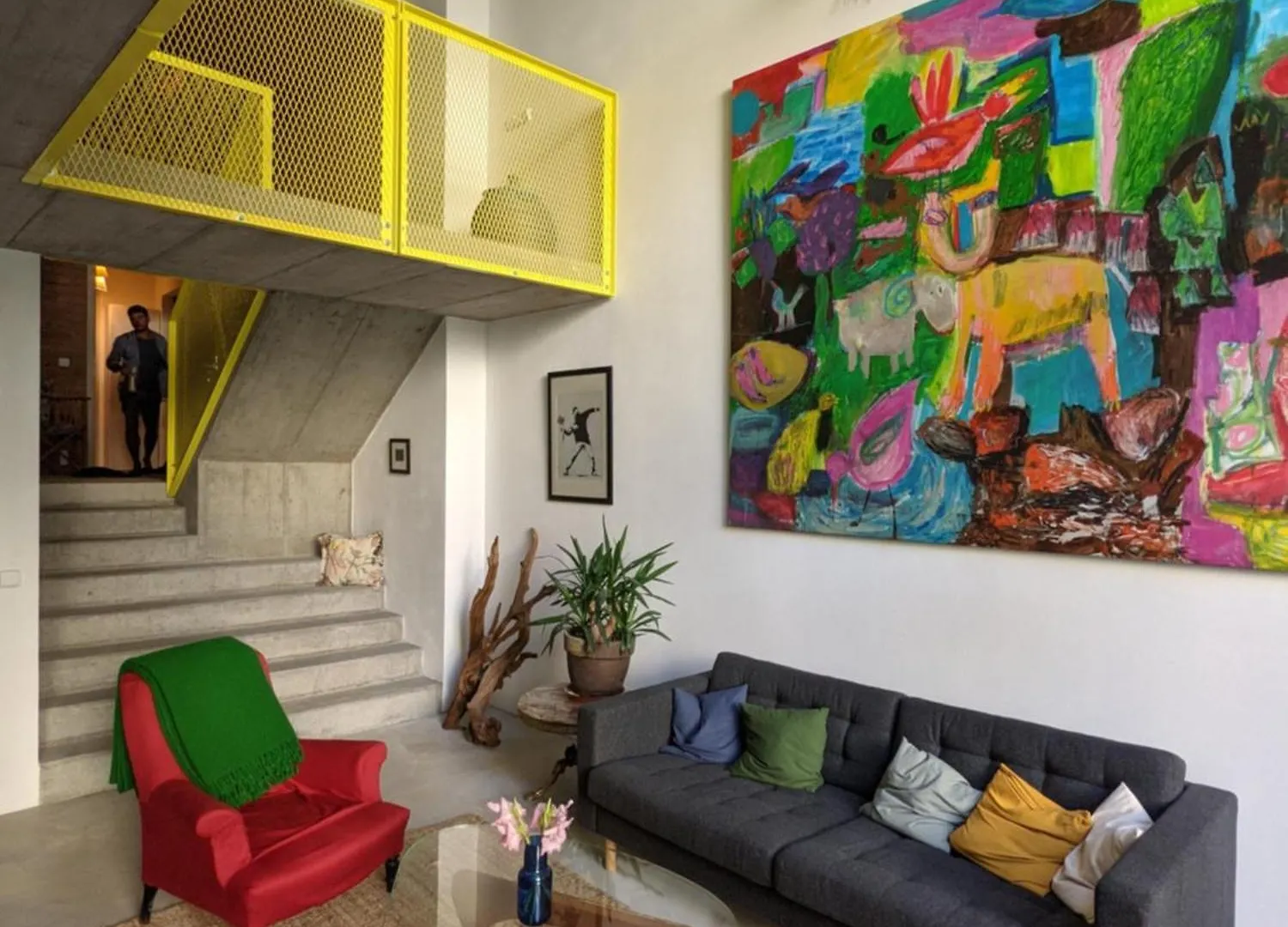 Romantic And Atypical Apartments In Prague'S Montmartre براغ