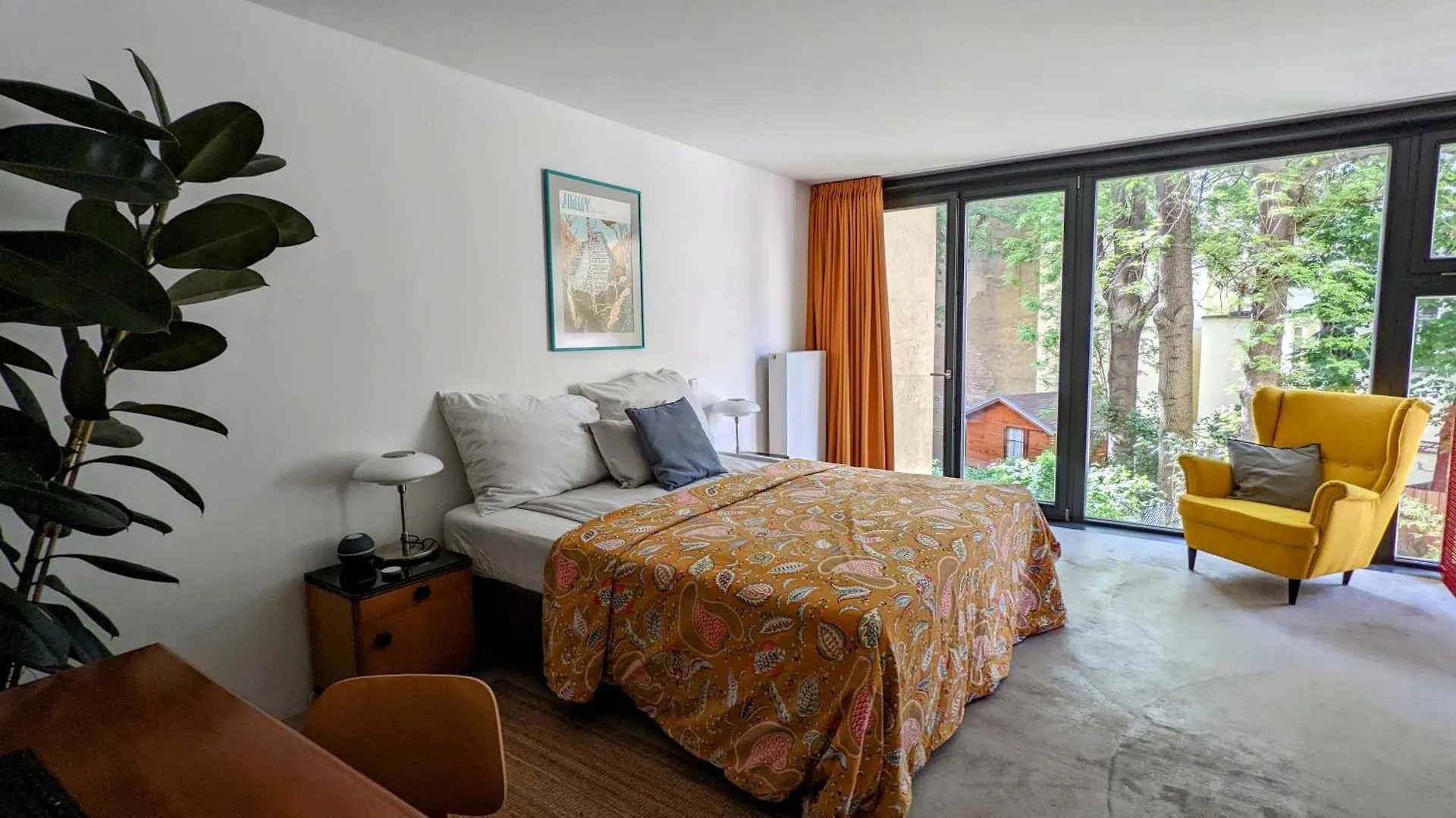 Romantic And Atypical Apartments In Prague'S Montmartre 0*, براغ جمهورية التشيك