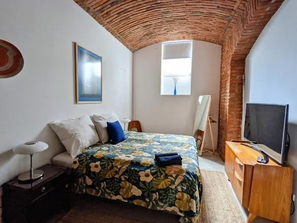 Romantic And Atypical Apartments In Prague'S Montmartre