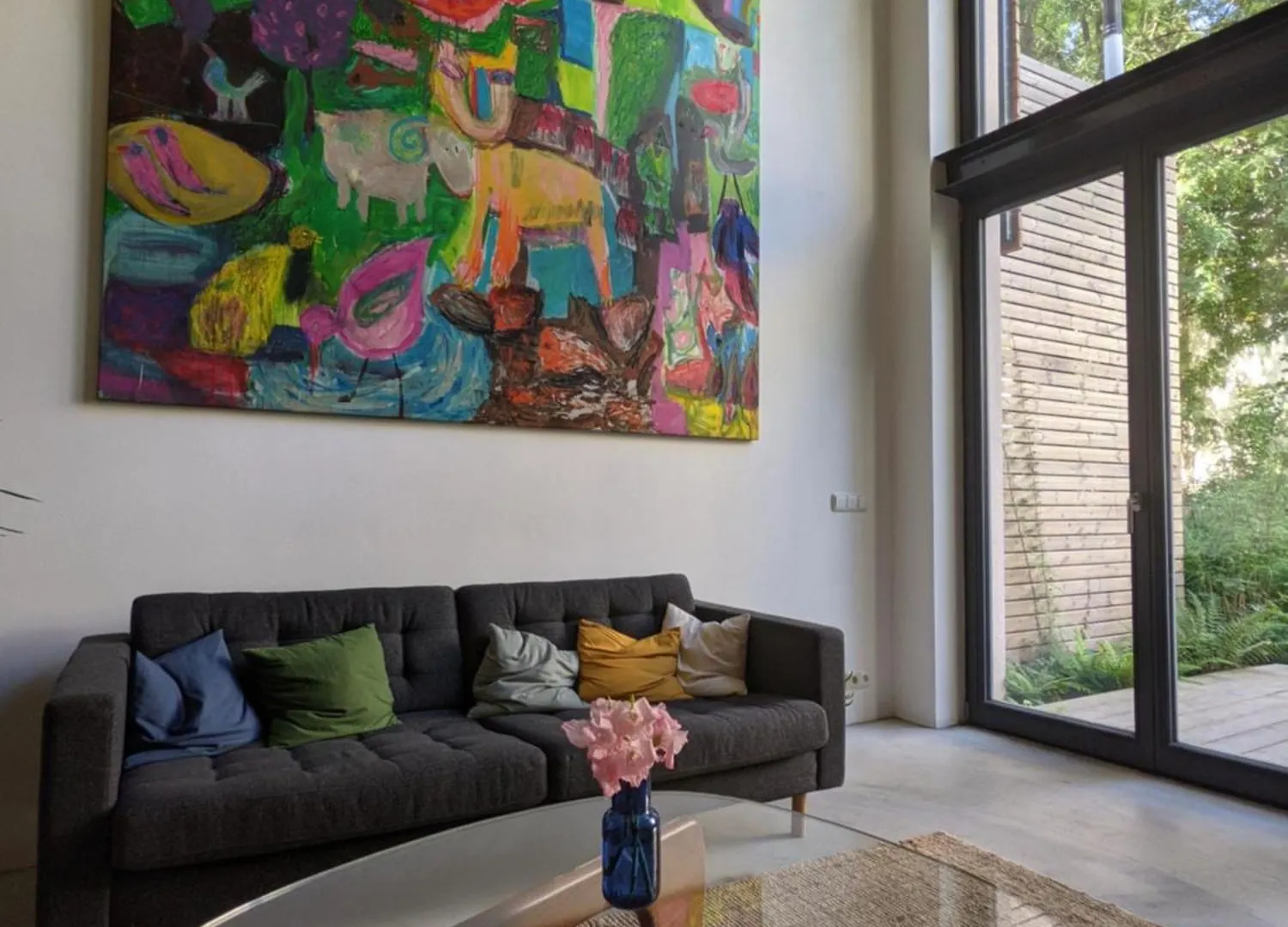 Romantic And Atypical Apartments In Prague'S Montmartre