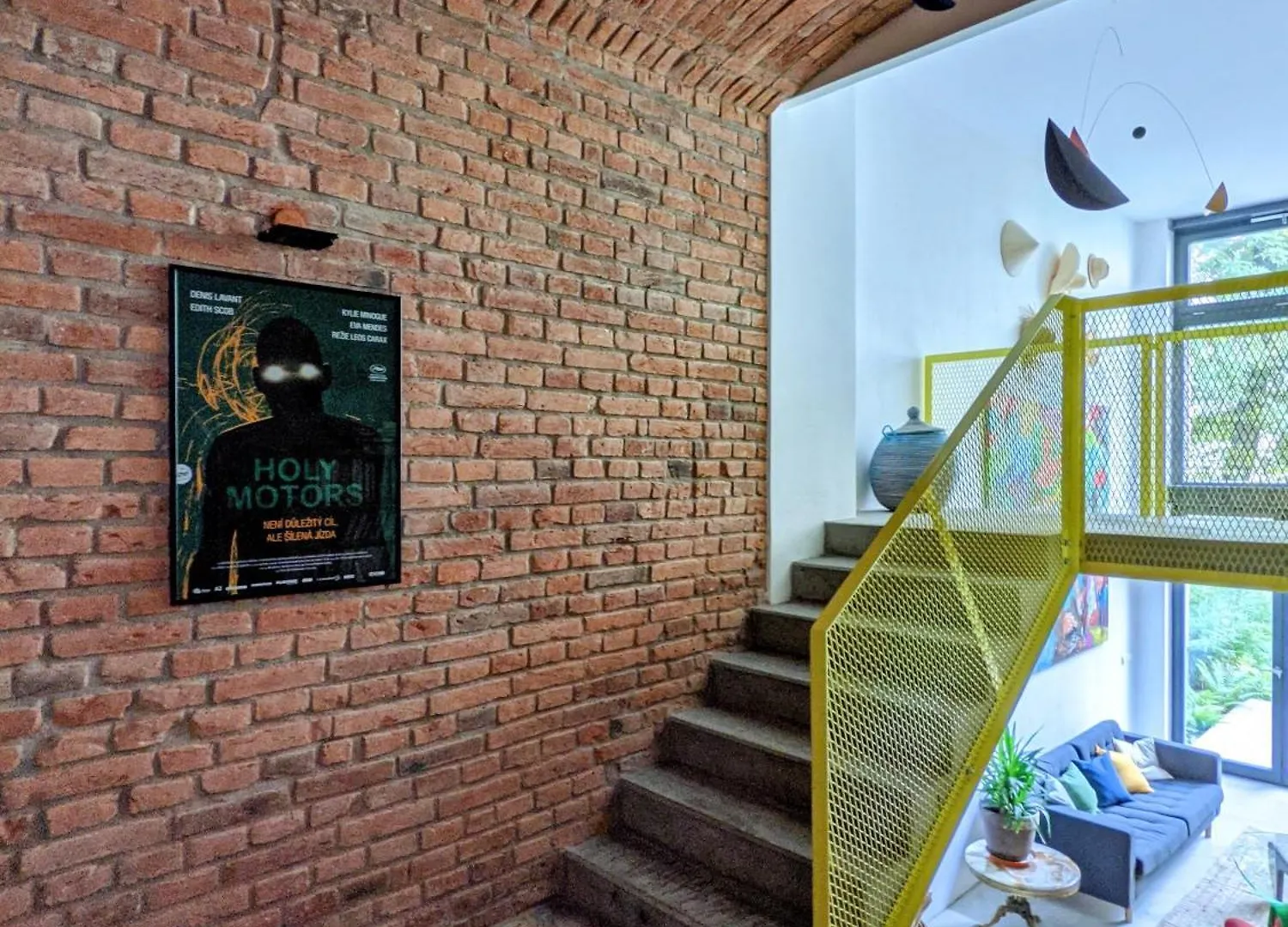 Romantic And Atypical Apartments In Prague'S Montmartre