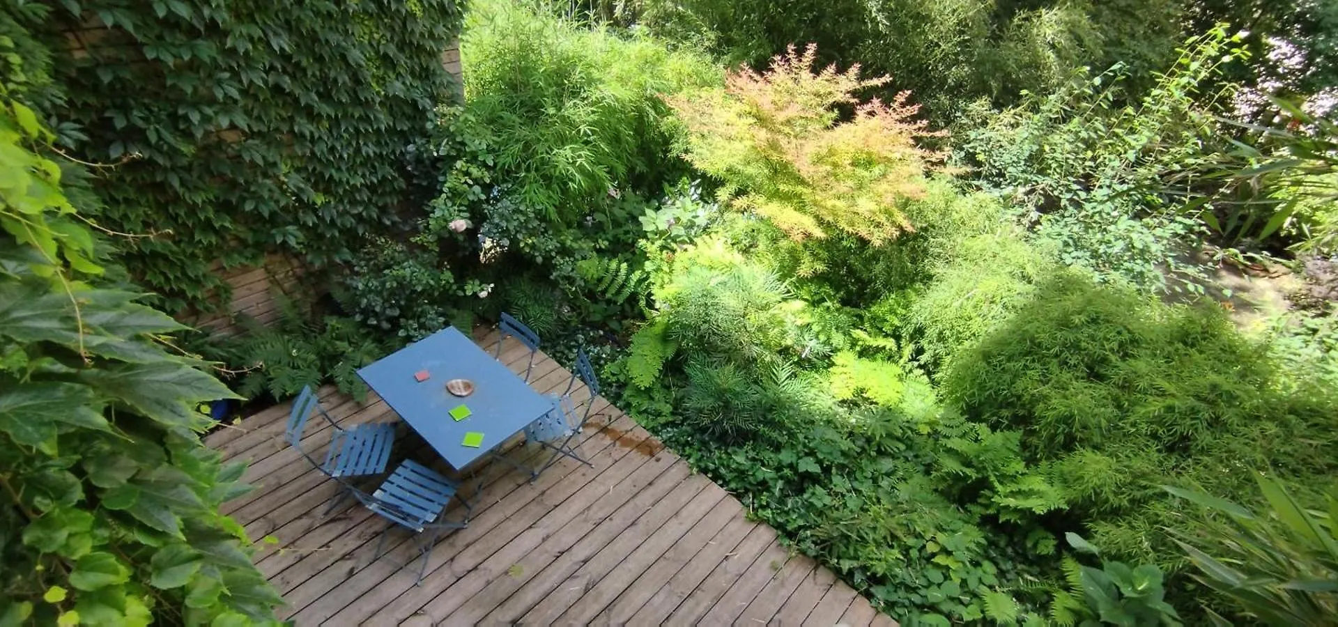Romantic And Atypical Apartments In Prague'S Montmartre